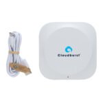 Oregon RCS perdirbta plastiko ir kamparo 10W belaidė įkrovimo stotelė - Image 6
