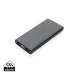 Aliuminio 18W 10 000 mAh PD Powerbankas