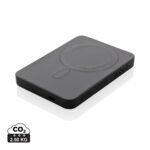 Magnetix RCS perdirbto plastiko 5000 mAh magnetinis powerbankas