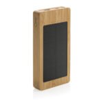 Sunwick 10 000 mAh bambukinė saulės energija maitinama baterija - Image 4