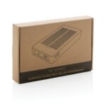 Sunwick 10 000 mAh bambukinė saulės energija maitinama baterija - Image 11