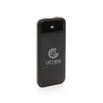 Turbopack RCS rplastic powerbank 10.000 su integruotais laidais - Image 9