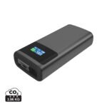 Quantum RCS itin greitas PD45W 10 000 mAh powerbankas su ekranu
