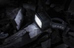 Gear X RCS rPlastikinė stiprios paskirties galvos žibintuvėlis - Image 10
