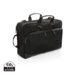 Swiss Peak Aware™ executive 2-in-1 nešiojamojo kompiuterio kuprinė