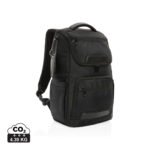 Swiss Peak AWARE™ RPET Voyager 15,6" nešiojamojo kompiuterio kuprinė