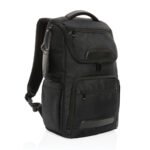 Swiss Peak AWARE™ RPET Voyager 15,6" nešiojamojo kompiuterio kuprinė - Image 12