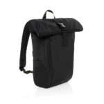 Swiss Peak Aware™ RPET Leonard 15,6 colio nešiojamojo kompiuterio kuprinė - Image 2