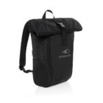Swiss Peak Aware™ RPET Leonard 15,6 colio nešiojamojo kompiuterio kuprinė - Image 5