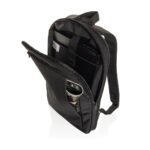 Flexpack Aware™ RPET Išplėčiamas Plonas 15.6" Nešiojamojo Kompiuterio Kuprinė - Image 3