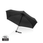 19,5" Aware™ RPET super mini rankinis 190T Pongee skėtis