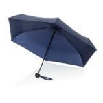 19,5" Aware™ RPET super mini rankinis 190T Pongee skėtis - Image 9
