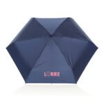 19,5" Aware™ RPET super mini rankinis 190T Pongee skėtis - Image 13