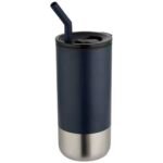 Grayson 480 ml RCS perdirbtas izoliacinis puodelis su šiaudeliu - Image 13