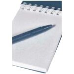 Lig Mini perdirbto lauko minkšto viršelio užrašų knygutės ir rutulinio rašiklio rinkinys (juodas rašalas) - Image 31