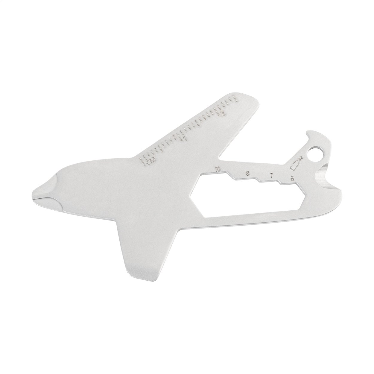 177083868780067 Aerofix RSS daugiafunkcinis raktų pakabukas - Image 1