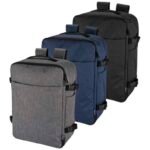 Libra 17" GRS perdirbtas kelioninis kuprinė 25L - Image 9