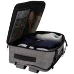 Libra 17" GRS perdirbtas kelioninis kuprinė 25L - Image 15