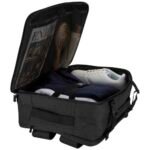Libra 17" GRS perdirbtas kelioninis kuprinė 25L - Image 24