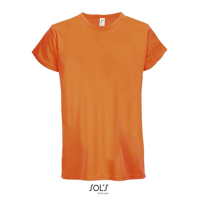 Neon Orange