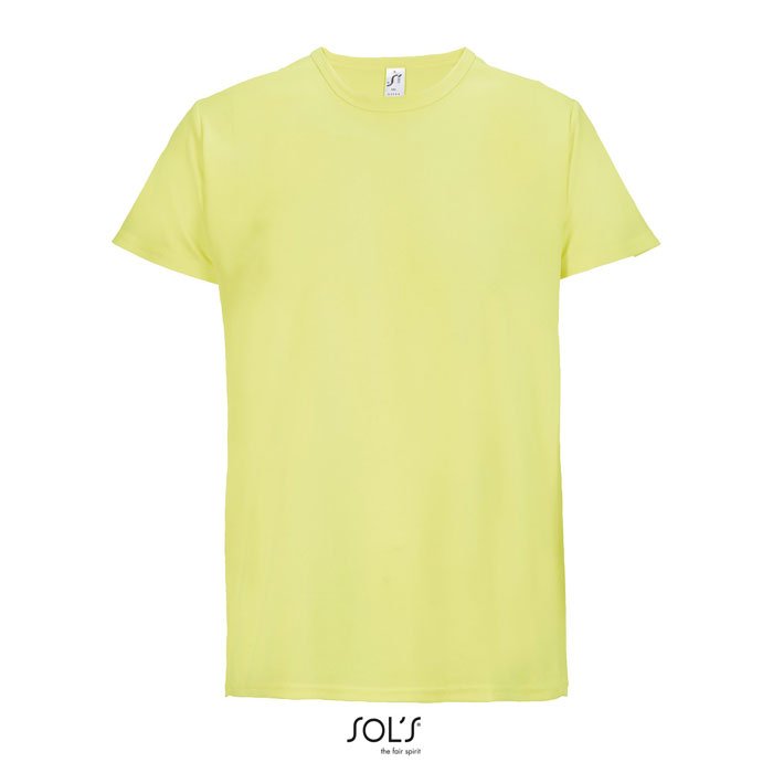 Neon Yellow