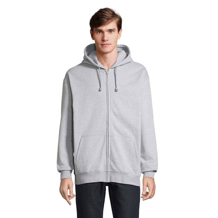 Pilka melange 2