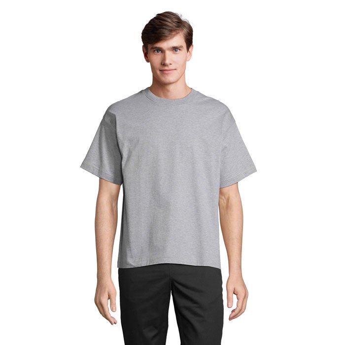 Pilka melange 2