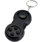 Fidgix valdiklio fidget raktų pakabukas
