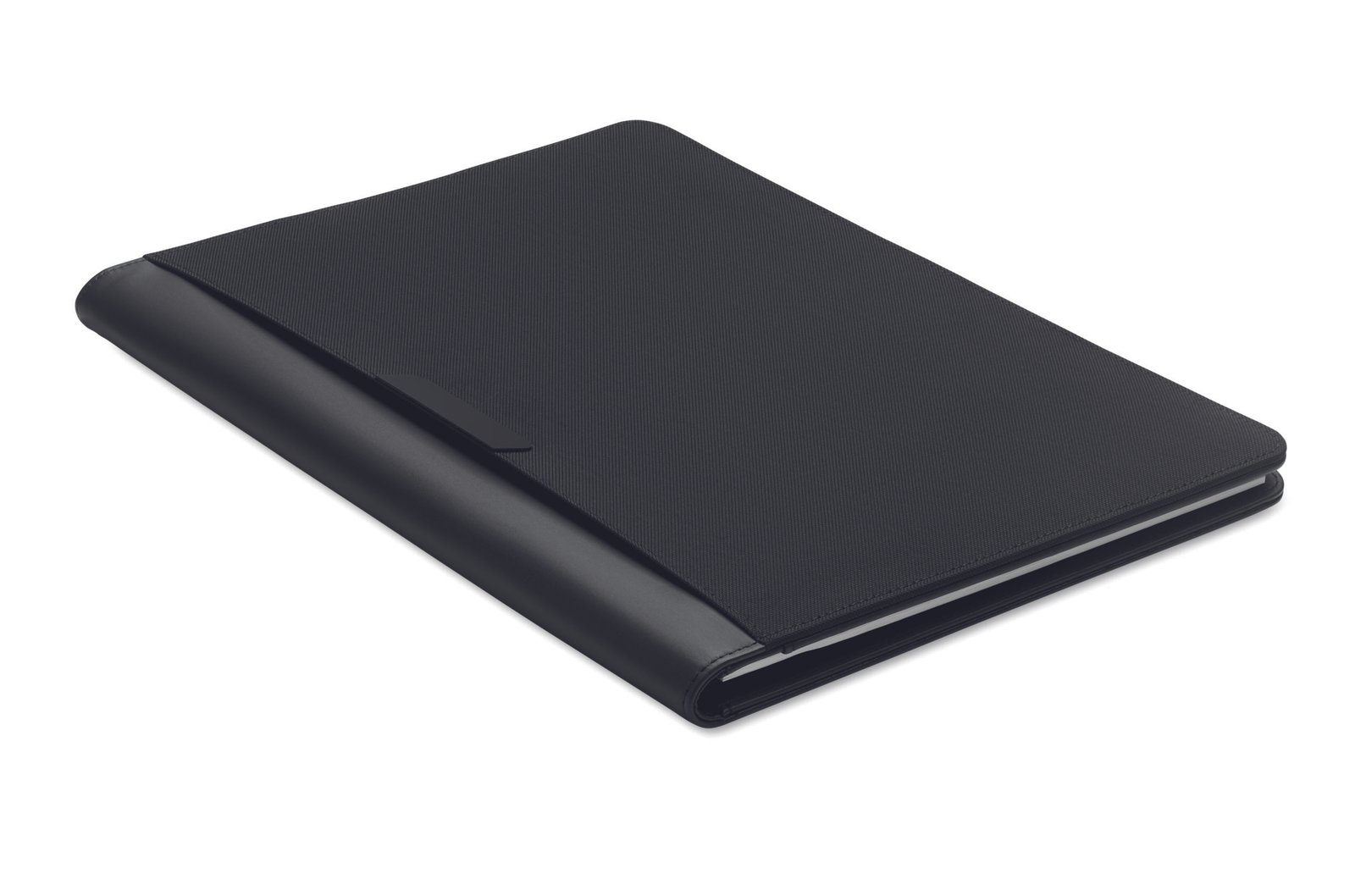 mo3210-03 A4 portfolio with notepad - Image 1