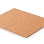 Cork mouse mat