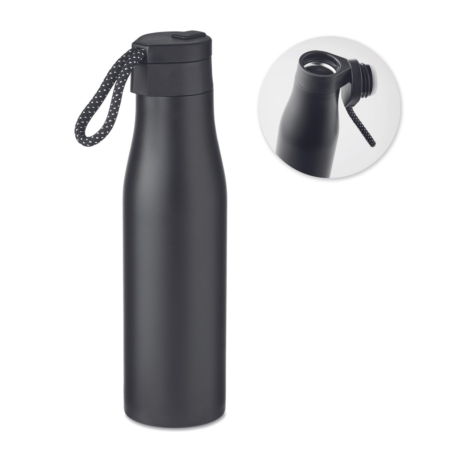 mo6376-03 Double wall flask 600ml - Image 1